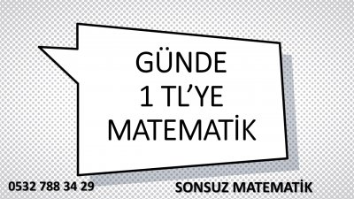 ONLINE MATEMATİK PROGRAMI